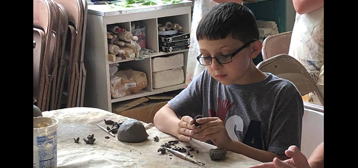 Young artists can get creative at Arts Council Kids Summer Art Camp